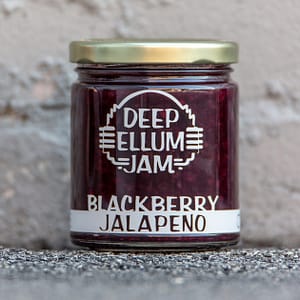 Blackberry Jalapeño