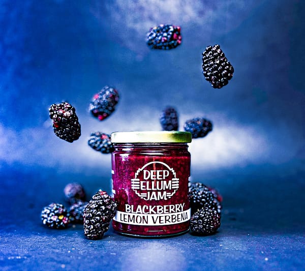 Blackberry Lemon Verbena