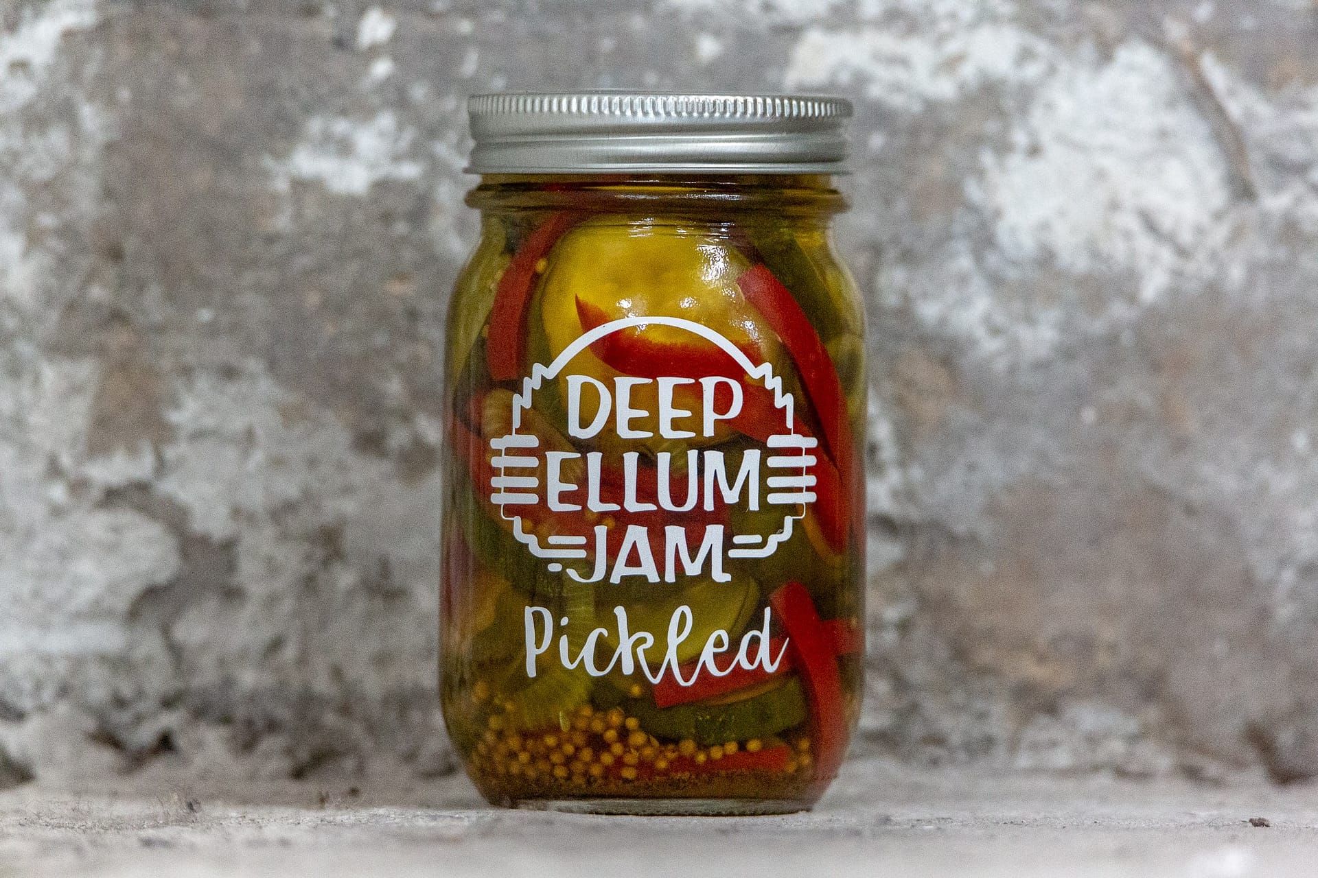 Pickled